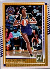 2025 Donruss WNBA #49 Rickea Jackson Holo