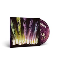 Damned - Darkadelic - Cd - G1398Z