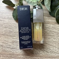 Dior Addict Nourishing Lip Glow Oil 6ml INTEN...