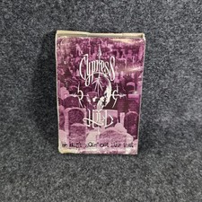 Cypress Hill We Ain’t Goin’ Out Like That Cassette Single Ruffhouse 1993