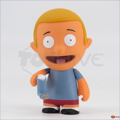 Kidrobot Bobs Burgers Regular Sized Rudy 3-inch figure Grand Re-Opening series 2