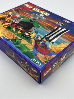 LEGO 6262 King Kahuka's Throne - 100% Complete w/ Box and