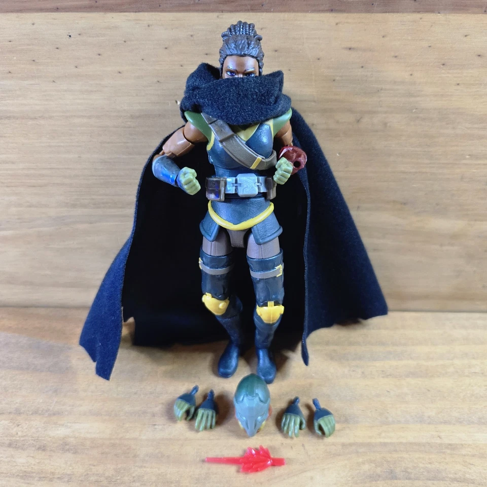 MOTU Masters of the Universe Masterverse Revelation Figure Lot Of 3 Mattel - Image 2 of 4