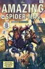 AMAZING SPIDER-MAN #74 ALAN QUAH FANTASY 15 HOMAGE EXCLUSIVE SPIDERMAN 1