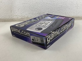 Tiger game.com Portable Video Gaming System In Box 1997