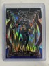 2024 Panini Select - Concourse Jayden Daniels #26 Black & Blue Shock Prizm (RC)