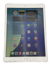 Apple iPad 7th Gen 10.2" 32GB Silver WiFi  Cellular Unlocked A2200 / MW6X2LL/A