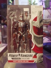 Hasbro Power Rangers Lightning Collection Mighty Morphin Lord Zedd Figure