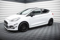 Seitenschweller Ansatz (Paar) V.2 Passend FüR Ford Fiesta Mk8 ST / St-Line Schwa
