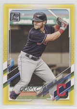 2021 Topps Walgreens Yellow Jake Bauers #176 fm0