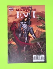 House of M Masters of Evil #3 2009 Marvel Comics High Grade Comic Book W22-202