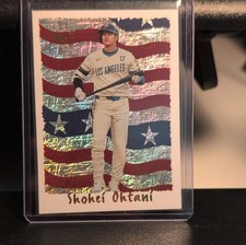 Topps 2025 Archives Cyberstats Insert Shohei Ohtani #95C-7 Dodgers MLB