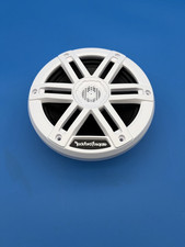 Rockford Fosgate M0-65 Marine Grade Speaker - White
