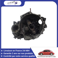 Boite de vitesse Volkswagen NEW BEETLE