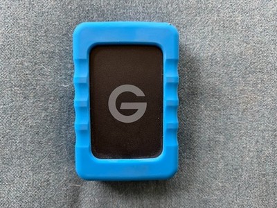 G-Technology G-Drive ev RAW 2TB USB 3.0 HDD