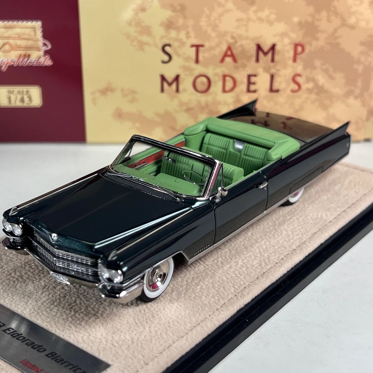 Cadillac 1963 Vehicle Year 1963 Year of Manufacture Contemporary