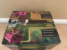 Chauvet Scorpion Storm FXRG Laser Effect Light