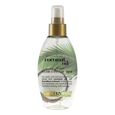 OGX Nourishing  Coconut Oil Weightless Hydrating 4 Fl Oz Pack of 1 , White