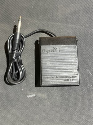 Cherub Sustain Pedal Cable for Keyboard Piano- WTB-004