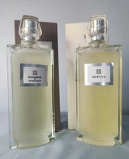 Givenchy MONSIEUR de GIVENCHY & XERYUS-LOT OF 2 DISCONTINUED CLASSICS!