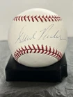 DAVE PARKER SIGNED ROMLB BASEBALL JSA AUTHENTICATED