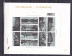 [LG78416] Belgium N°BL94FDC Architecture First Day Cover COB € 15,00 SUPERB