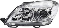 Hella 1LL 010 417-391 Hauptscheinwerfer Links FüR Skoda