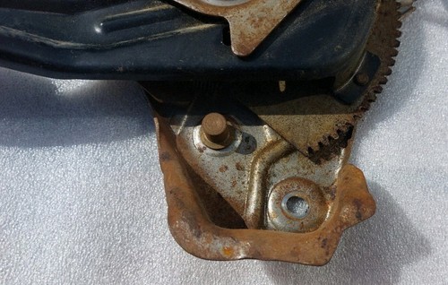 F4TZ-2780-B 1992-1996 Ford F-Series F-150 F-250 F-350 Big Bronco Parking Brake - Picture 2 of 6