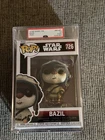 Funko POP! Star Wars 726 Bazil PSA 8.5