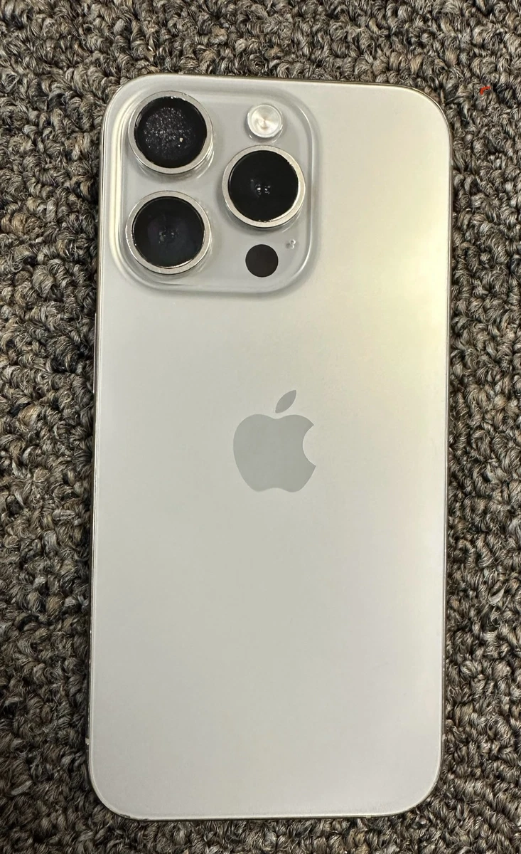 iPhone 15 Pro 512GB for Sale - Shop New & Used Cell Phones - eBay iPhone 15 Pro 512GB for Sale - Shop New & Used Cell Phones - eBay