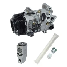 A/C Compressor Replacement Servi fits 2015-2016 Toyota Camry  UNIVERSAL AIR COND