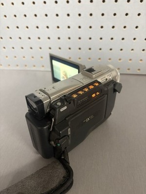 Sony Handycam DCR-TRV8 Mini DV Camcorder for sale online | eBay