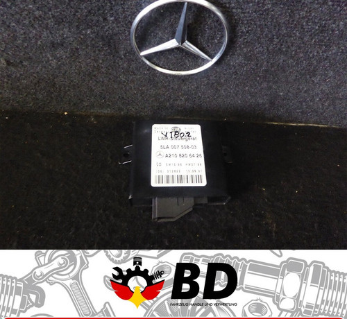 V180-2* Mercedes W210 E Klasse Leuchtweitenregulierung LWR A2108206426