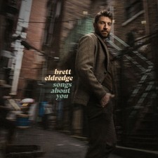 BRETT ELDREDGE SONGS ABOUT YOU NEW LP