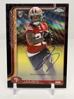 2025 Topps Jordan James Black (Raw)