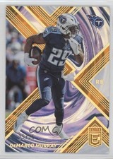 2017 Donruss Elite Orange 25/25 DeMarco Murray #96 fm0