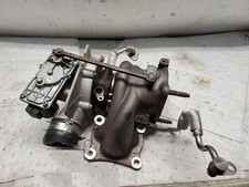 2020-2022 Ford Explorer At 2.3l Turbo Turbocharger Supercharger Assembly Rwd Oem