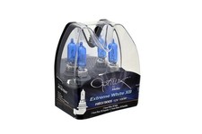 Hella H71070347 Optilux Xb Hb3 9005 White Halogen Bulbs 12v 100w 2 Pack Off-road