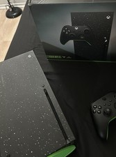 Microsoft Xbox Series X 2TB SSD Console, Controller, Original Box, Wi-Fi