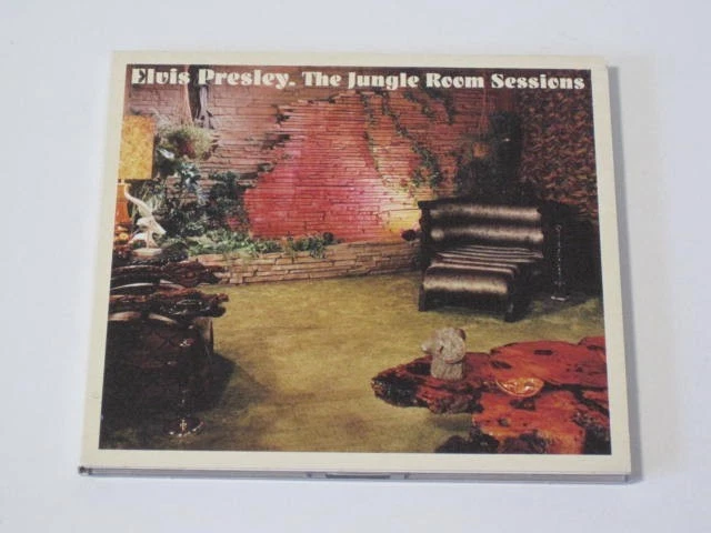 CD Elvis Presley - The Jungle Room Sessions (2011 Follow That Dream --1st press) - Bild 4 von 4