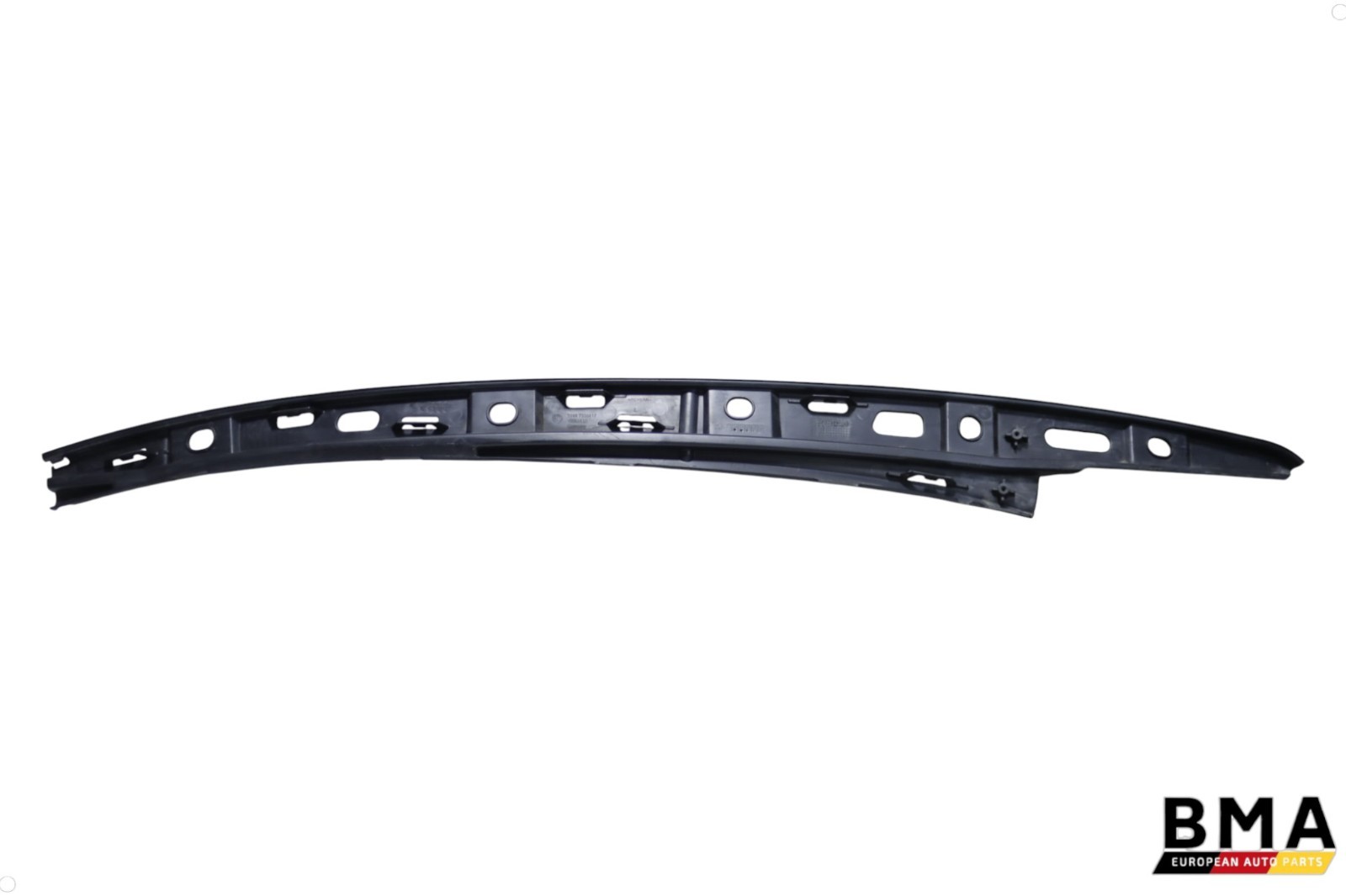 BMW I8 I12 Coupe Left Side B-Pillar Retaining Bracket 7336417 2014 - 2020 OEM