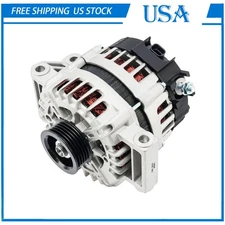 Alternator for Buick Verano 2013-2016 2.4L Chevy Captiva Sport 13-2015 11652N