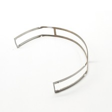 Silver Steel Bow For Bose QC35 QC45 Soundlink AE2 Headphone Headband Beam