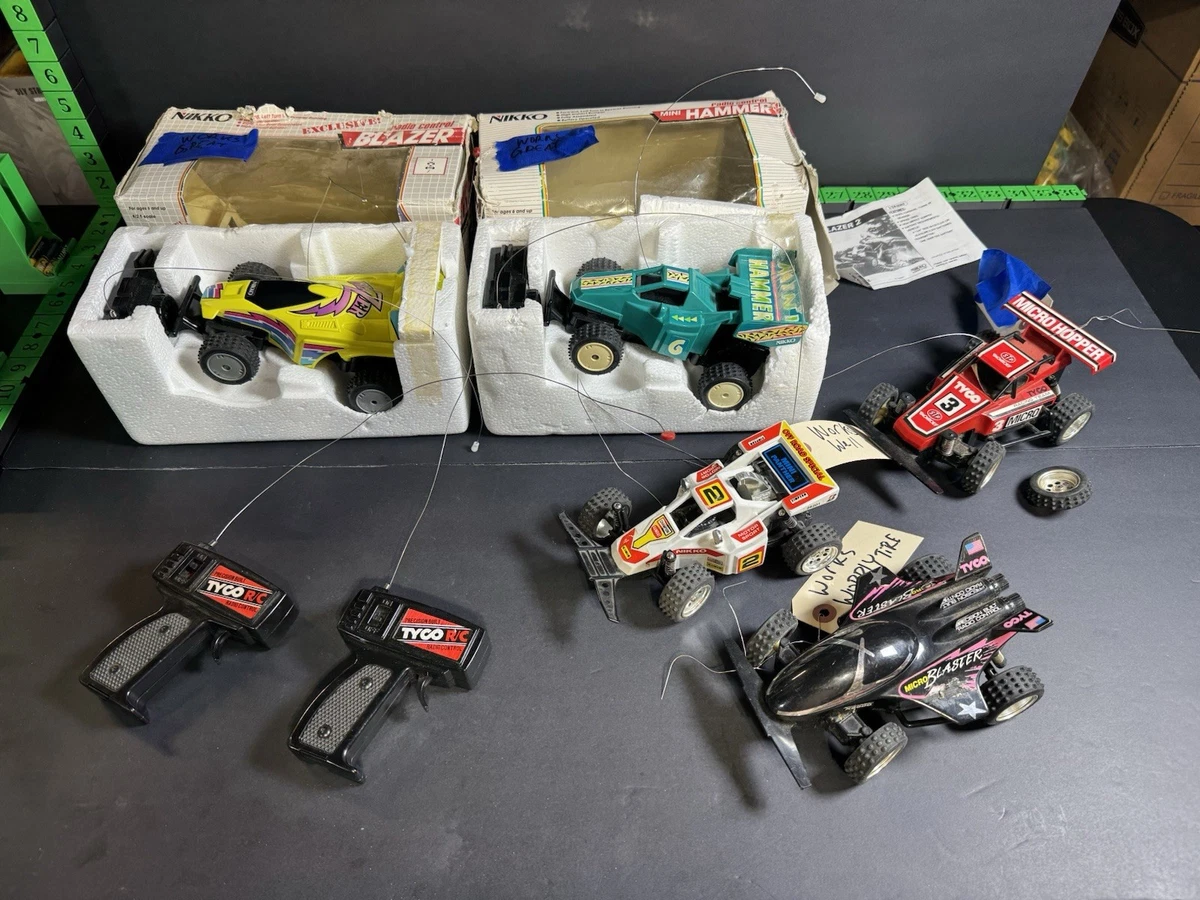 Nikko Hobby RC Car, Truck & Motorcycle Models & Kits for sale - eBay