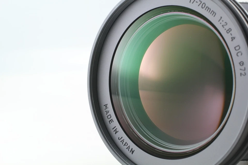 [Near MINT+] Sigma AF 17-70mm f/2.8-4 DC Macro HSM α A Mount Minolta Sony JAPAN - Image 3 of 4