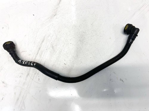 Renault Espace 2003 Crankcase breather Vent Hose used, Genuine #2358825-25