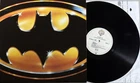 Prince Batman Movie Soundtrack - UK First Press Warner 925-936 Vinyl LP 1989 EX