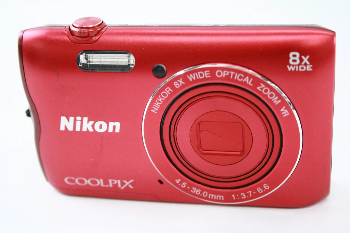 Nikon COOLPIX Nikon Coolpix A100 Digital Cameras for sale | eBay