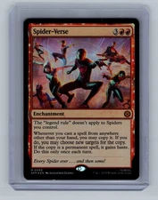 Magic the Gathering - Spider-Verse (SPM) (FOIL) #93