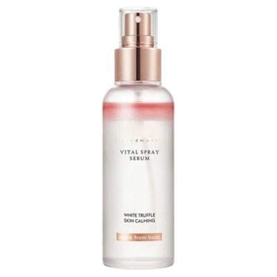 100ml d'Alba White Truffle First Spray Serum 100 ml Deep Hydrating Glowing